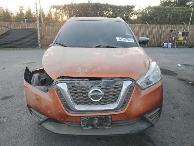 2018 Nissan Kicks S