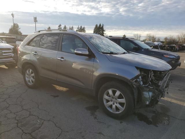 2013 KIA Sorento LX