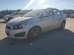 Chevrolet Vehiculos salvage en venta: 2015 Chevrolet Sonic LT