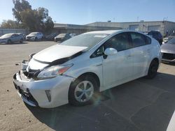 2014 Toyota Prius en venta en Martinez, CA