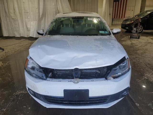 2014 Volkswagen Jetta TDI