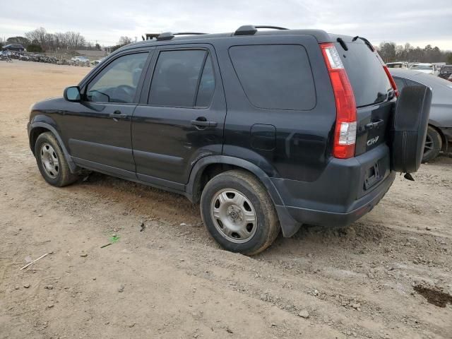 2006 Honda CR-V LX