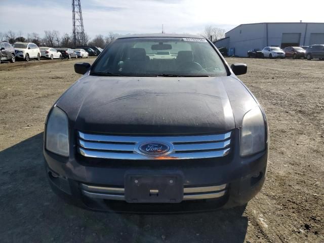 2008 Ford Fusion SE