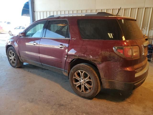 2016 GMC Acadia SLT-2