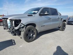 Salvage cars for sale at Grand Prairie, TX auction: 2022 Dodge RAM 1500 BIG HORN/LONE Star