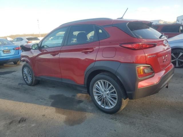 2021 Hyundai Kona SEL