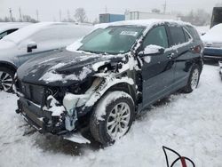 2021 Chevrolet Equinox LT en venta en Bridgeton, MO