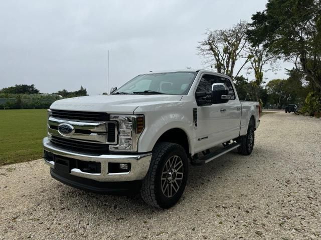 2018 Ford F250 Super Duty