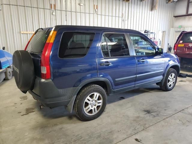 2003 Honda CR-V EX