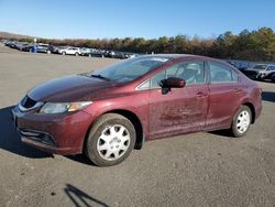 2014 Honda Civic LX en venta en Brookhaven, NY