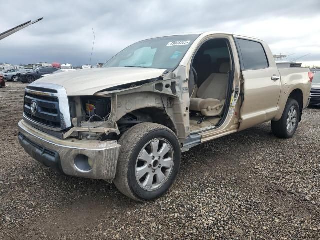 2010 Toyota Tundra Crewmax SR5