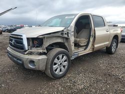 Toyota Tundra Crewmax sr5 salvage cars for sale: 2010 Toyota Tundra Crewmax SR5