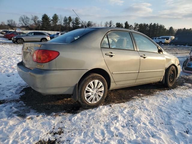 2004 Toyota Corolla CE