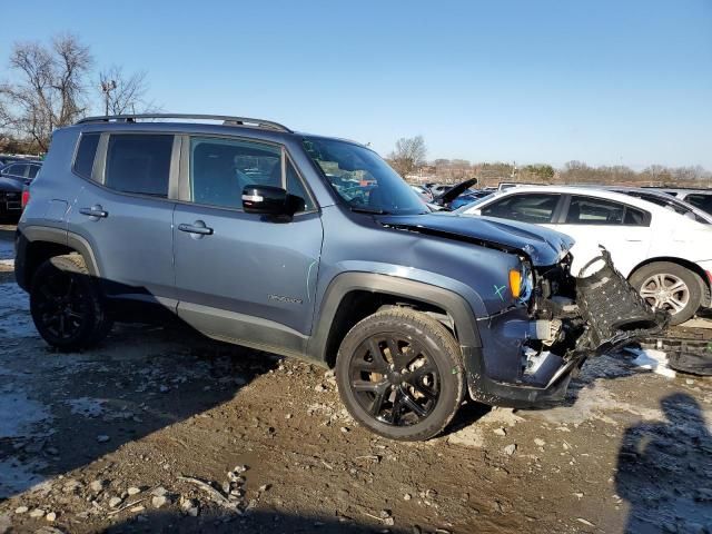 2022 Jeep Renegade Altitude