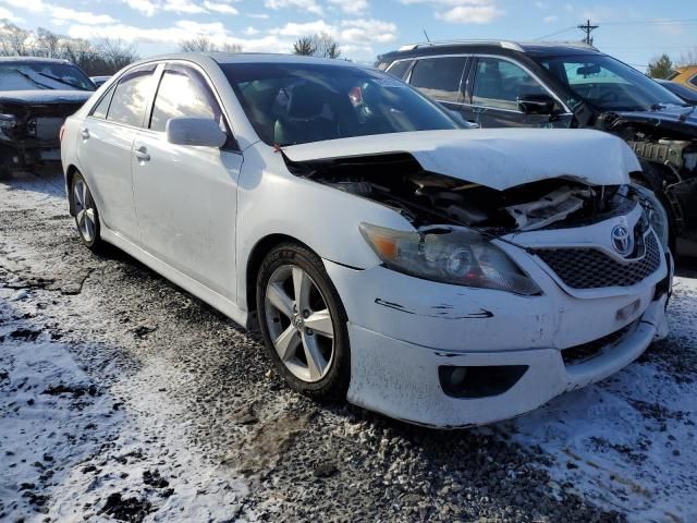 2010 Toyota Camry SE