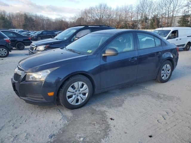 2014 Chevrolet Cruze LS