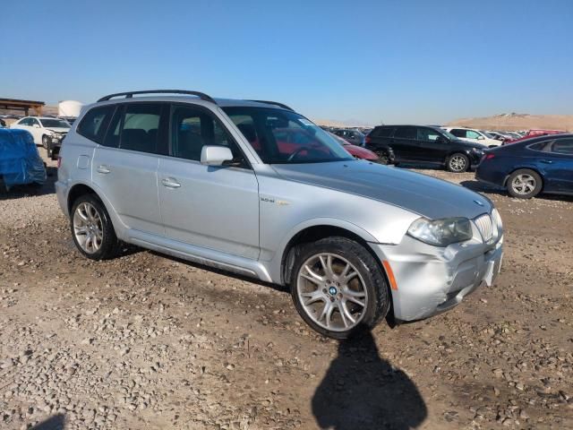 2008 BMW X3 3.0SI