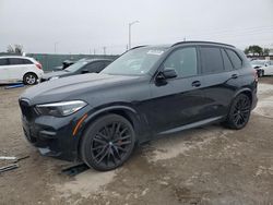 2022 BMW X5 Sdrive 40I en venta en Homestead, FL