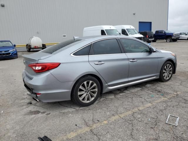 2016 Hyundai Sonata Sport