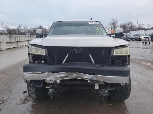 2006 Chevrolet Silverado K2500 Heavy Duty