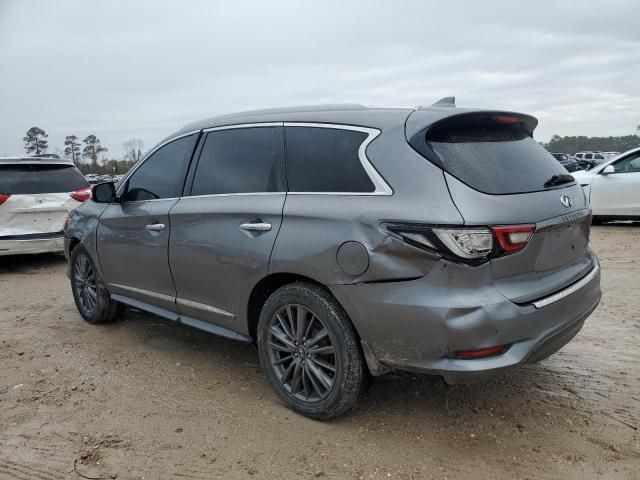 2020 Infiniti QX60 Luxe