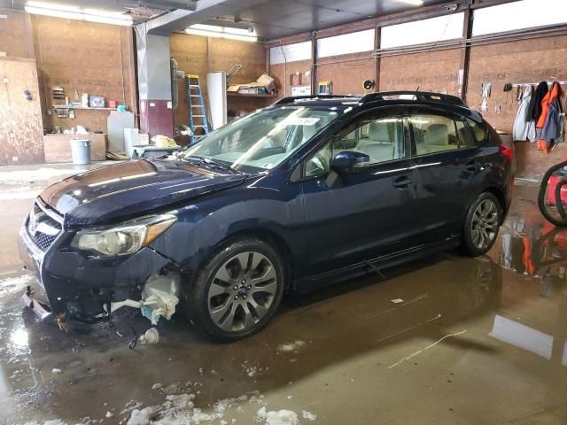 2015 Subaru Impreza Sport