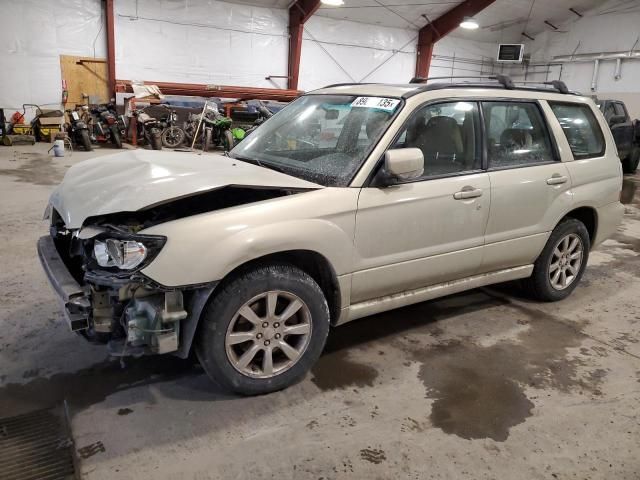 2007 Subaru Forester 2.5X Premium