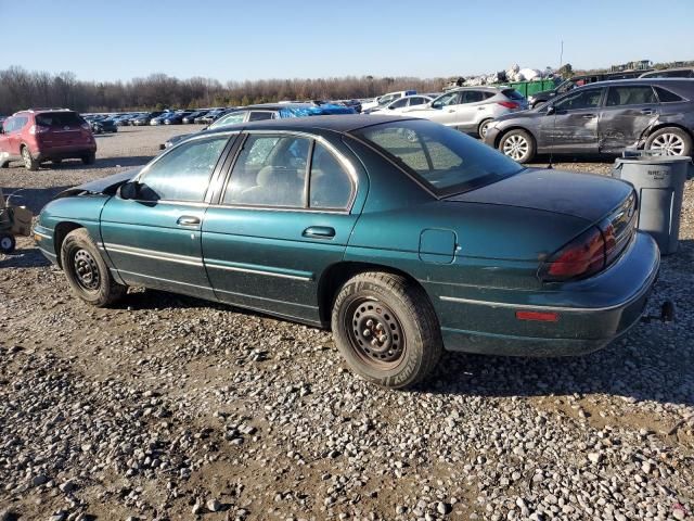 2001 Chevrolet Lumina