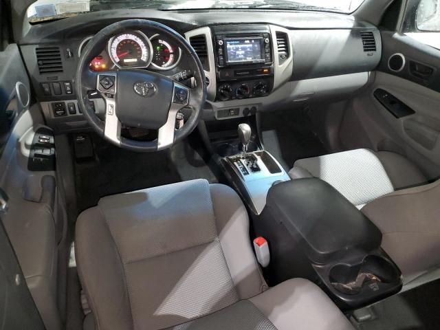 2015 Toyota Tacoma Double Cab