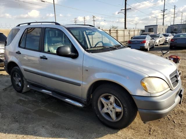 1999 Mercedes-Benz ML 320