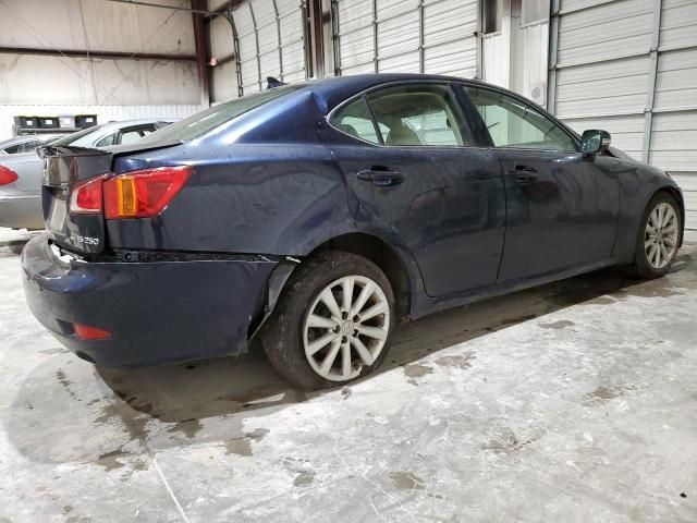 2010 Lexus IS 250