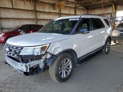 2017 Ford Explorer XLT en venta en Phoenix, AZ