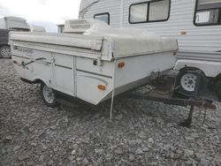 Salvage trucks for sale at Prairie Grove, AR auction: 2007 Wildwood 2007 Foresriver Rockwood