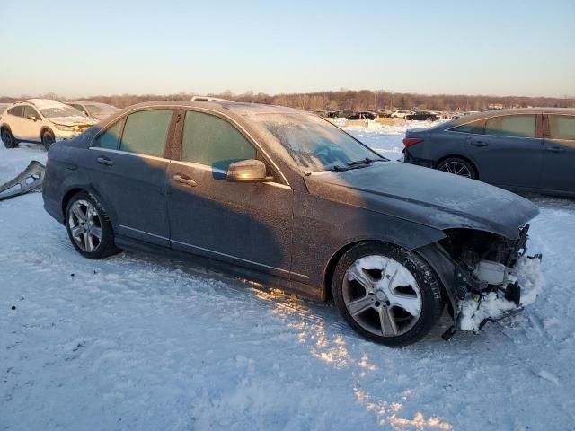 2010 Mercedes-Benz C 300 4matic