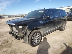 Salvage cars for sale from Copart Kansas City, KS: 2021 GMC Yukon