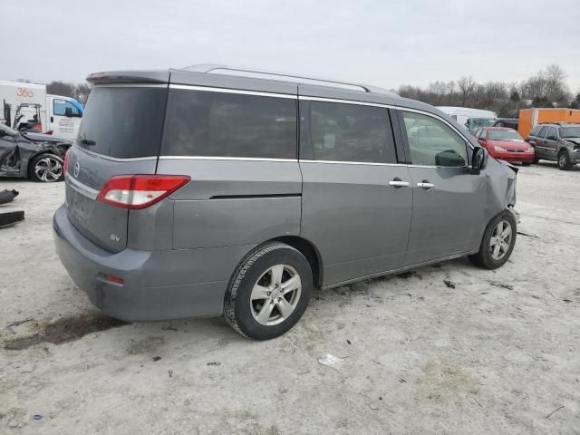 2017 Nissan Quest S