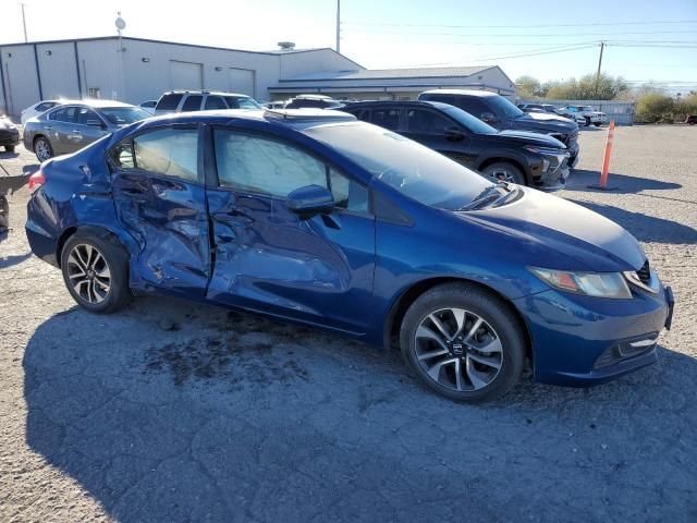 2014 Honda Civic EX