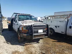 Ford Vehiculos salvage en venta: 2001 Ford F450 Super Duty