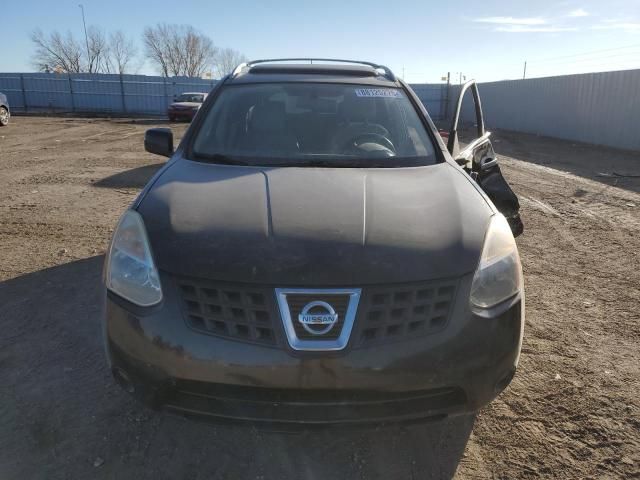 2010 Nissan Rogue S