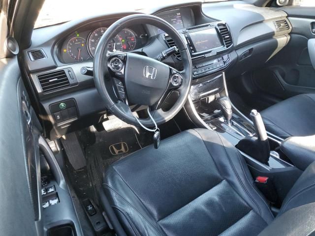 2017 Honda Accord EXL