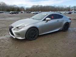 Lexus rc salvage cars for sale: 2016 Lexus RC 200T