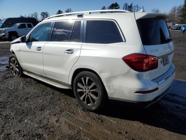 2014 Mercedes-Benz GL 450 4matic