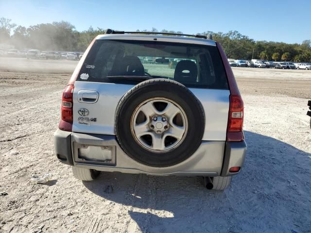 2005 Toyota Rav4