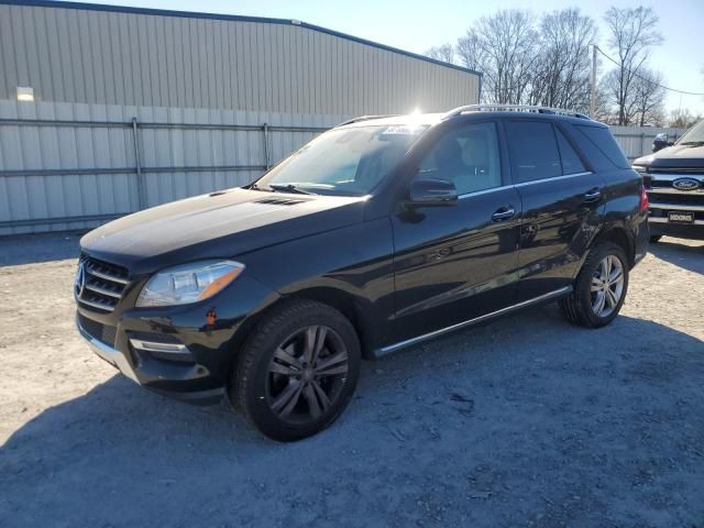 2014 Mercedes-Benz ML 350 Bluetec