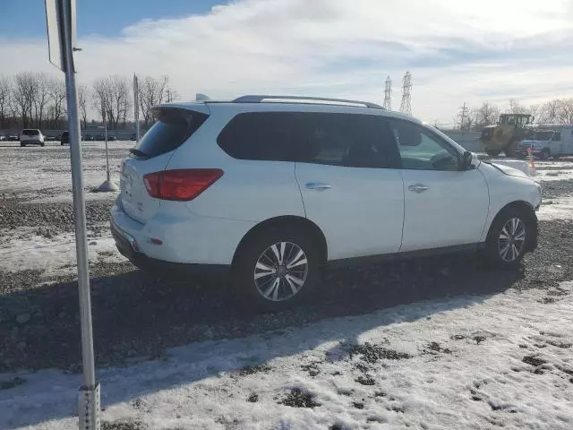 2020 Nissan Pathfinder SL