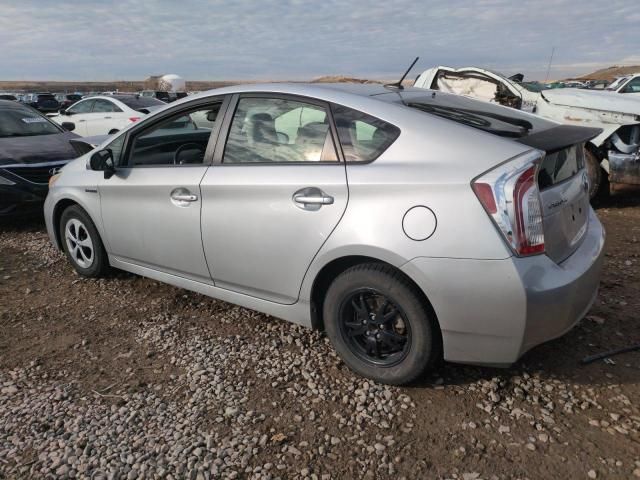 2012 Toyota Prius