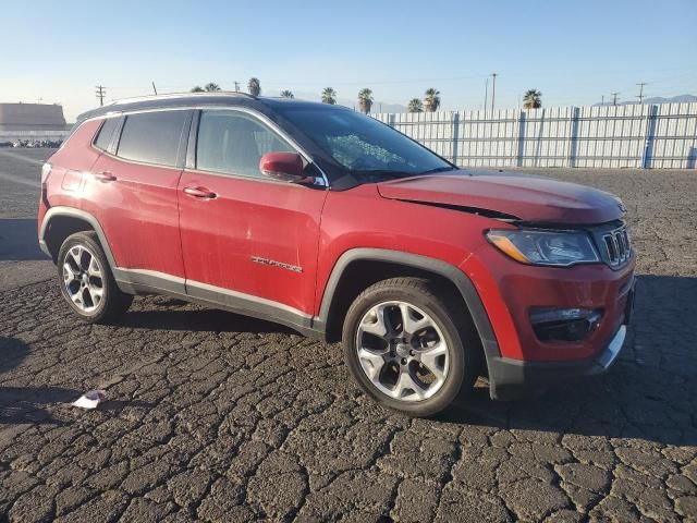 2021 Jeep Compass Limited