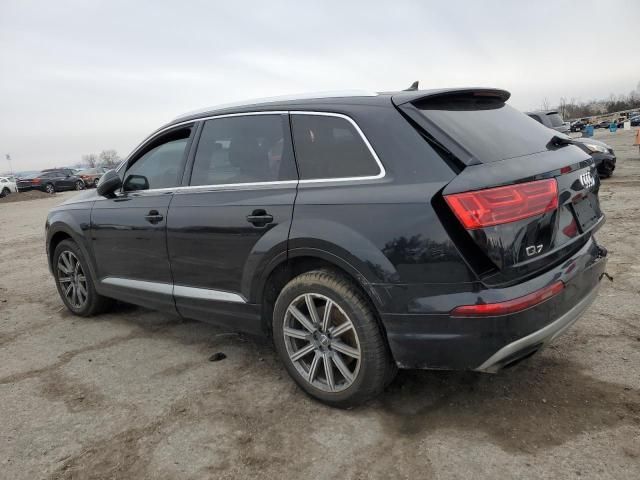 2018 Audi Q7 Premium Plus