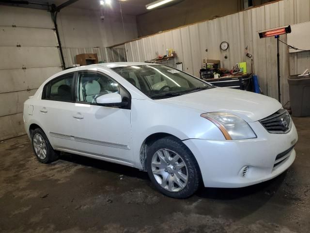 2011 Nissan Sentra 2.0