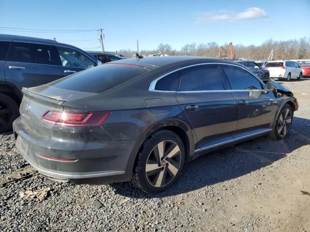 2021 Volkswagen Arteon SE